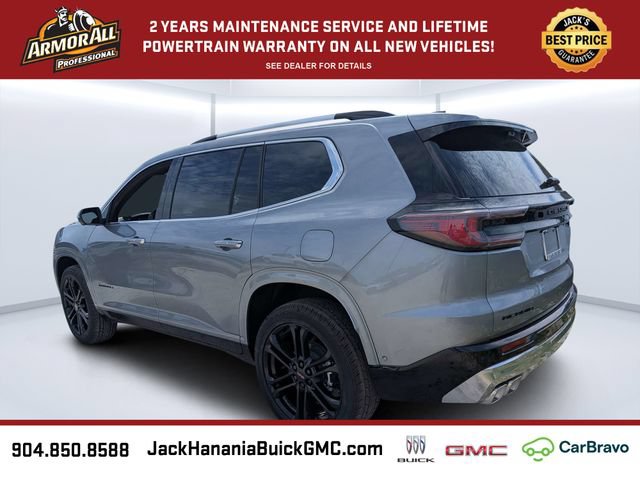 New 2026 GMC Acadia Denali w/ Super Cruise Package FWD image 5