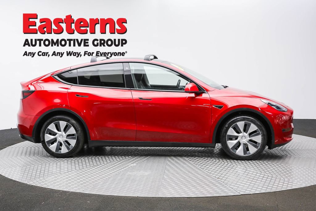 Used 2020 Tesla Model Y Performance AWD/4WD image 4