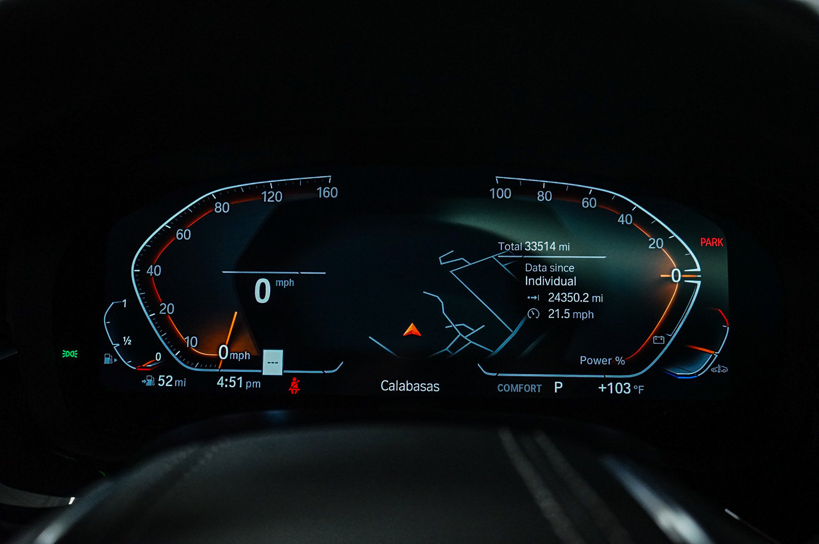Certified 2023 BMW 540i w/ Premium Package RWD image 25
