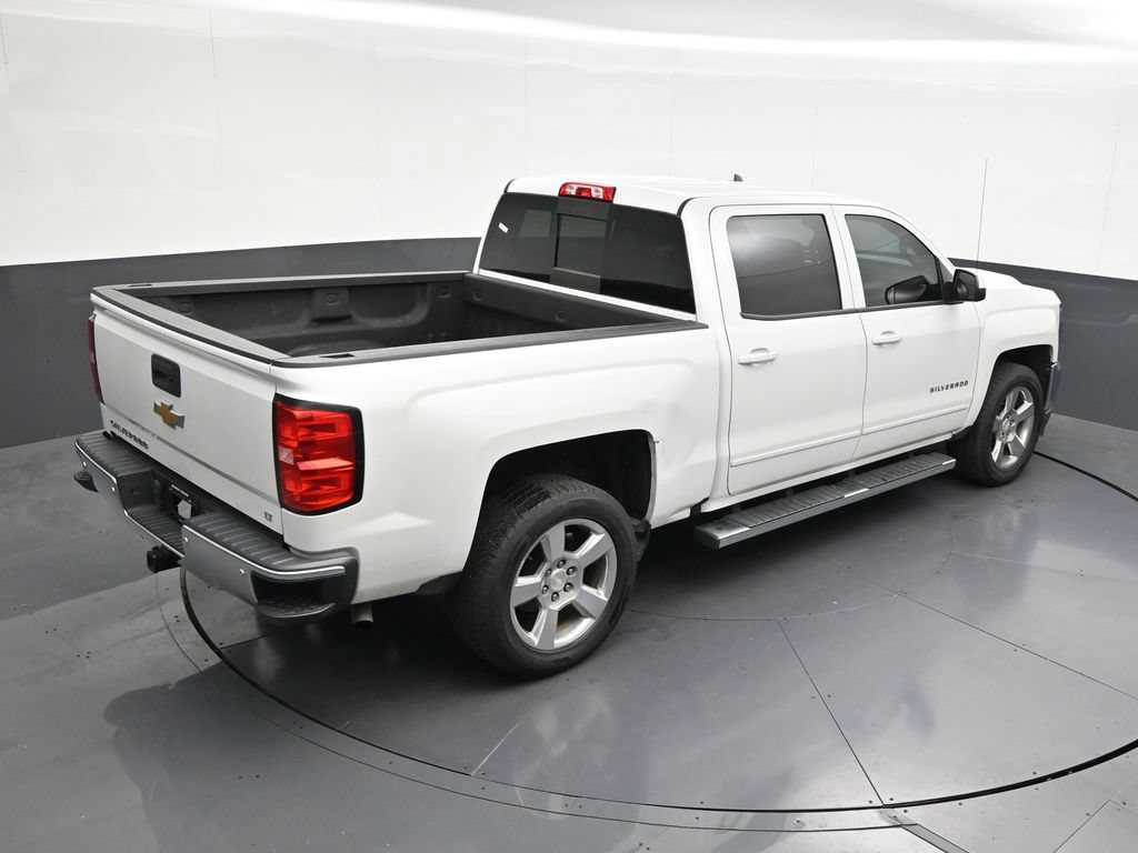 Used 2017 Chevrolet Silverado 1500 LT w/ All Star Edition RWD image 19
