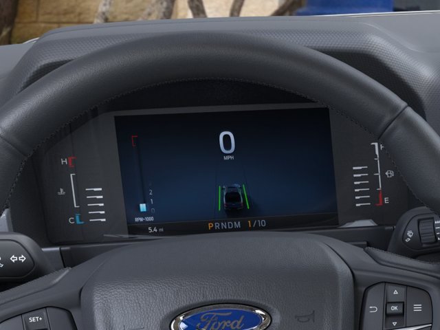 New 2026 Ford Ranger XLT w/ Trailer Tow Package RWD image 13
