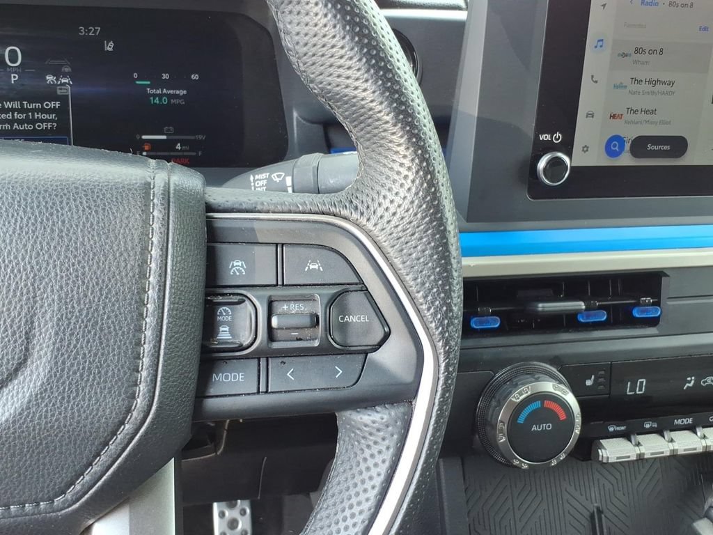 Used 2025 Toyota Tacoma TRD Sport AWD/4WD image 17