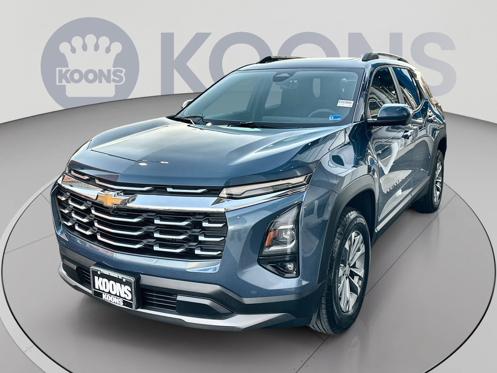 New 2027 Chevrolet Equinox LT w/ Safety and Technology Package