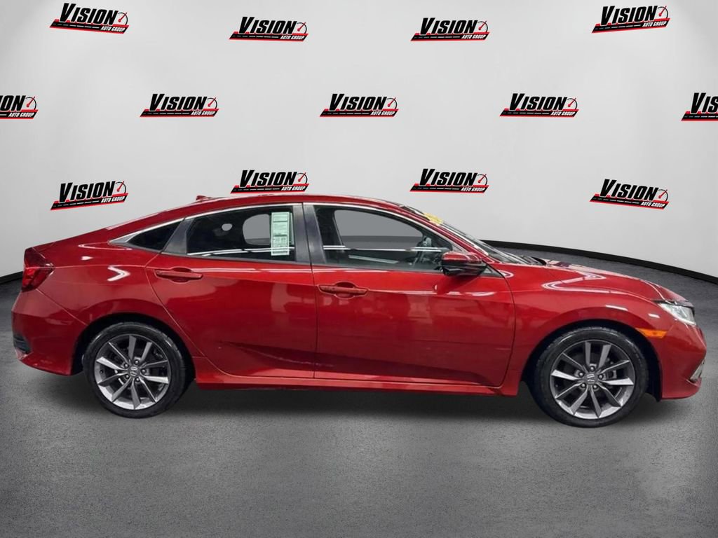 Used 2020 Honda Civic EX image 4