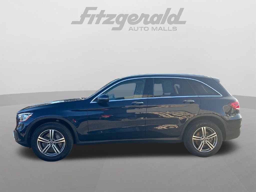Used 2021 Mercedes-Benz GLC 300 4MATIC image 14