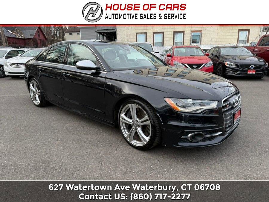 Used 2013 Audi S6 Prestige w/ Driver Assistance Pkg image 7