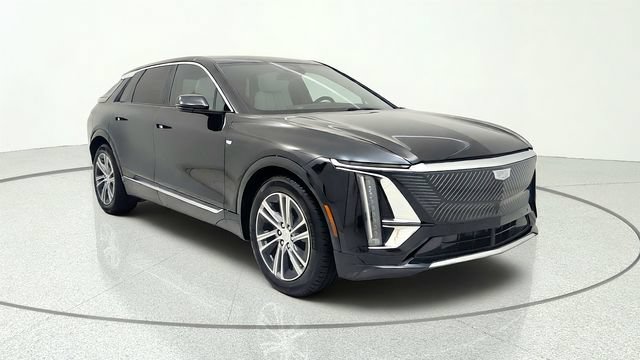 Used 2025 Cadillac Lyriq Luxury