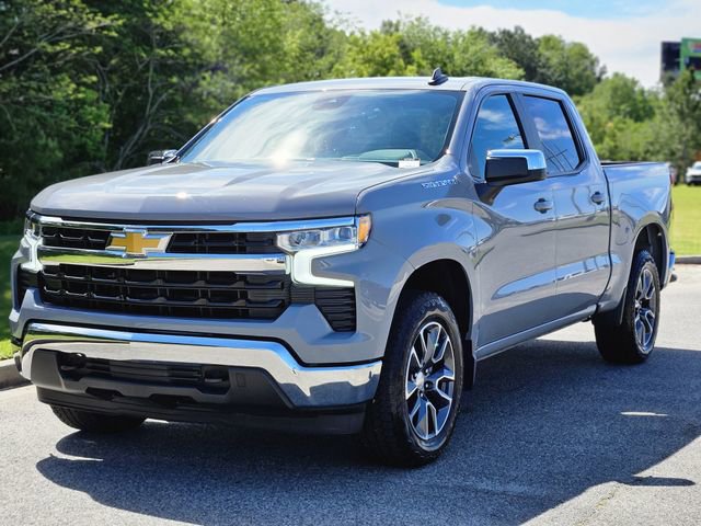 Used 2024 Chevrolet Silverado 1500 LT image 8