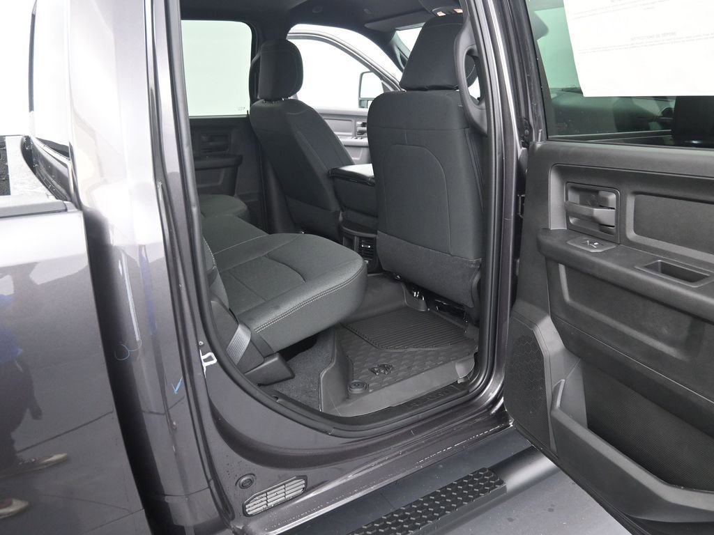 New 2026 RAM 2500 Tradesman image 12