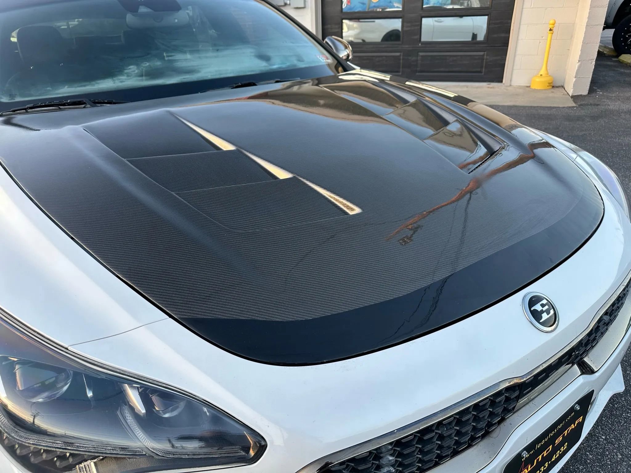 Used 2019 Kia Stinger GT2 image 10