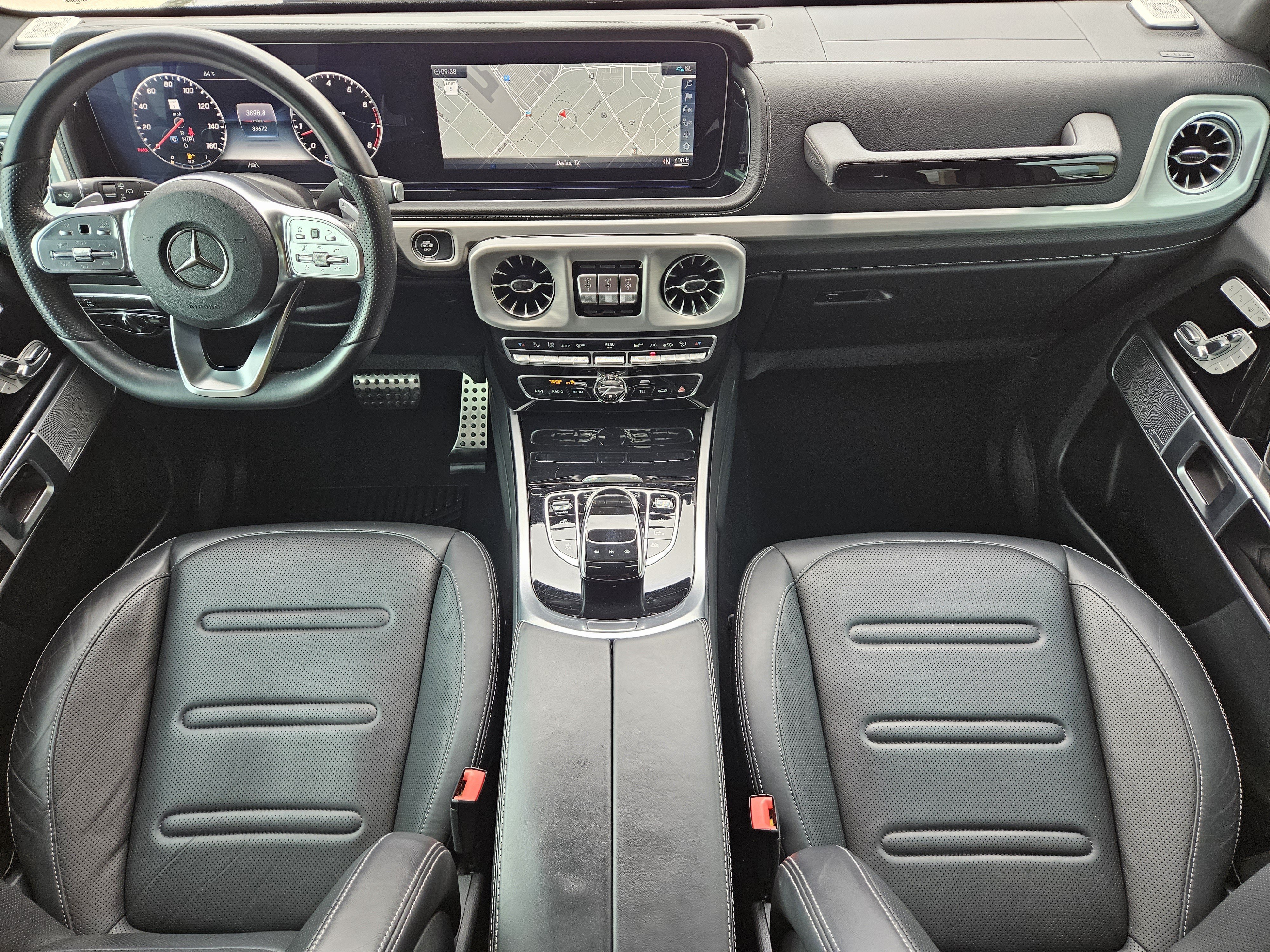 Certified 2023 Mercedes-Benz G 550 image 20