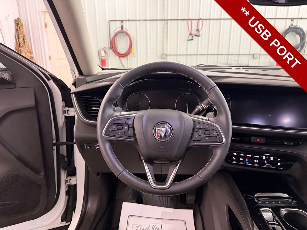 Used 2023 Buick Envision Preferred image 19