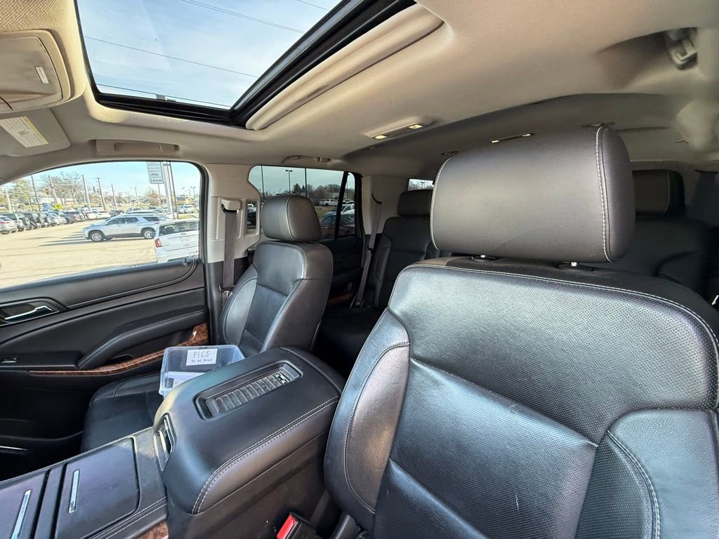 Used 2016 Chevrolet Tahoe LTZ image 13