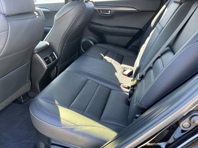 Used 2019 Lexus NX 300 F Sport w/ F Sport Premium Package FWD image 19