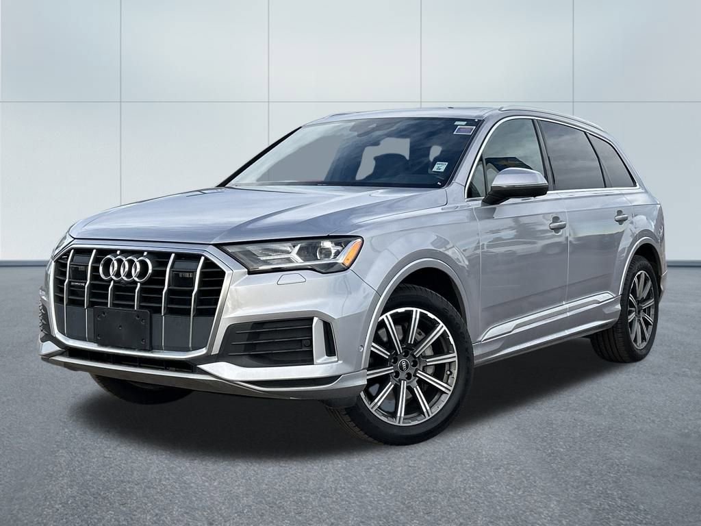 Used 2022 Audi Q7 2.0T Premium Plus w/ Premium Plus Package