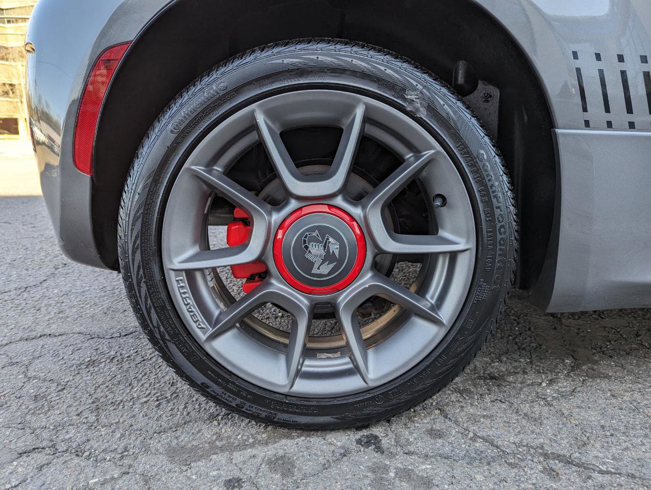 Used 2013 FIAT 500 Abarth w/ Comfort/Convenience Group image 46