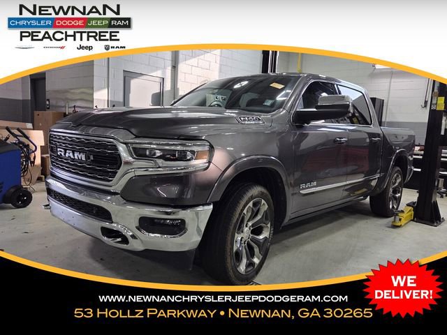 Used 2023 RAM 1500 Limited