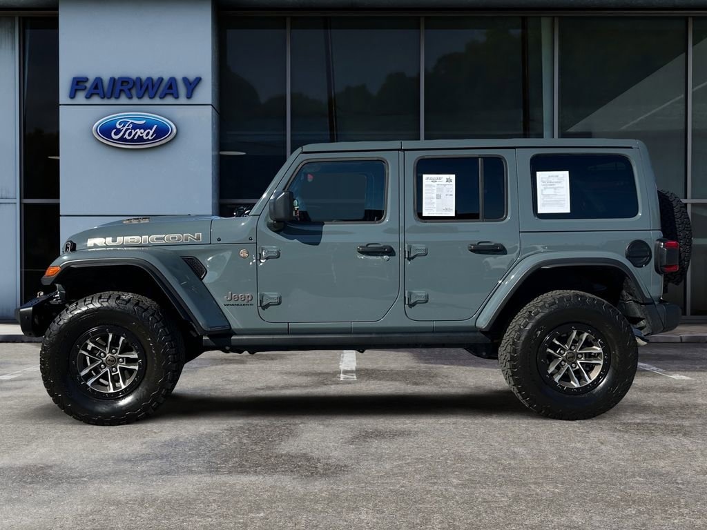 Used 2024 Jeep Wrangler Unlimited Rubicon 392 image 7