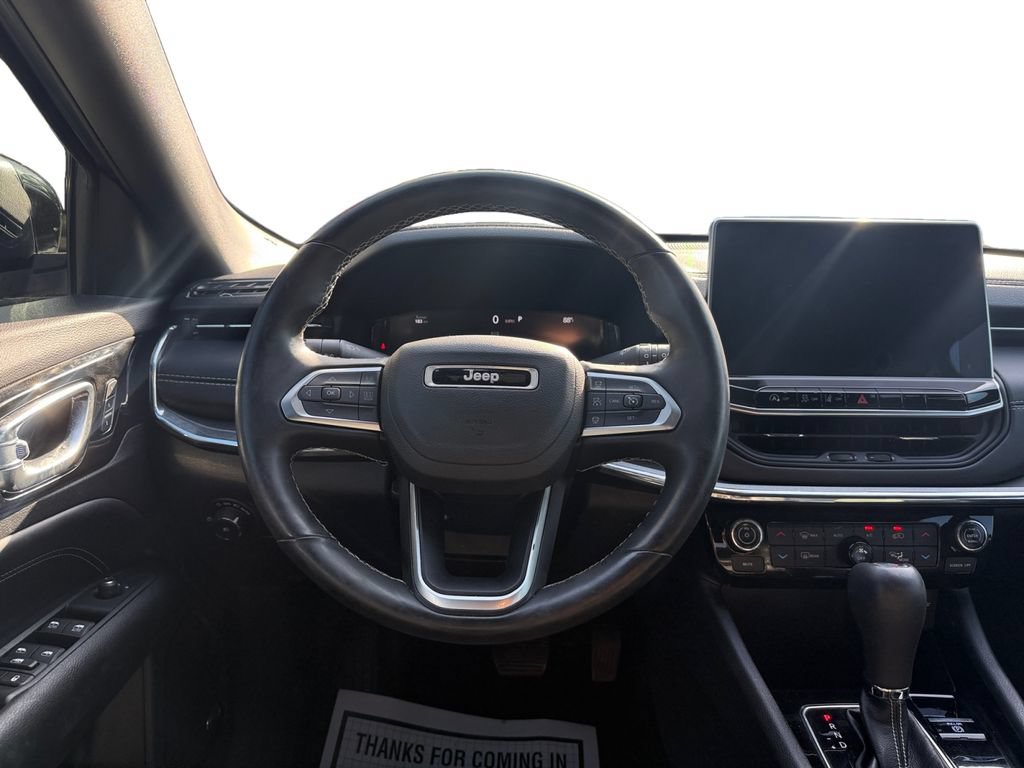 Used 2022 Jeep Compass High Altitude AWD/4WD image 12