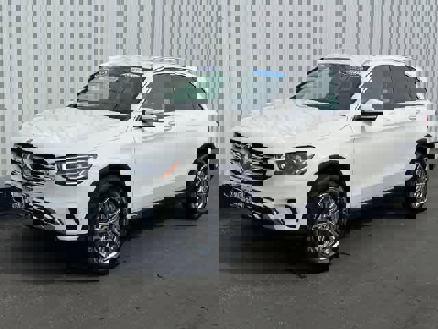 Certified 2022 Mercedes-Benz GLC 300