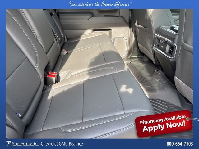 New 2026 Chevrolet Silverado 2500 LTZ w/ LTZ Plus Package image 19