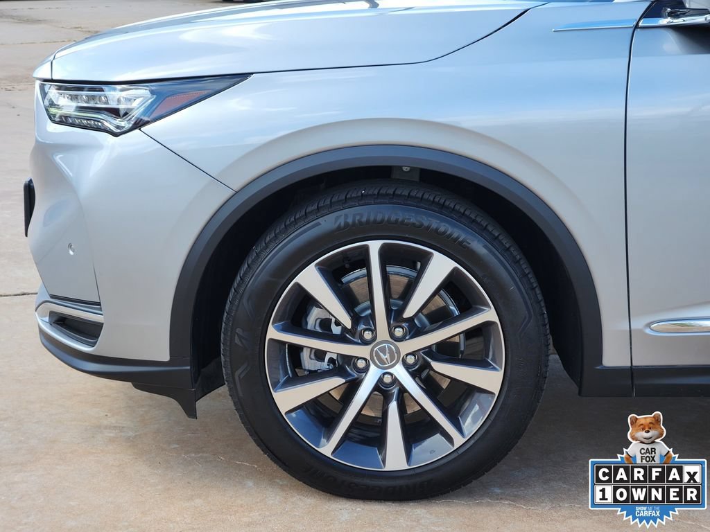 Certified 2026 Acura MDX w/ Technology Package FWD image 10