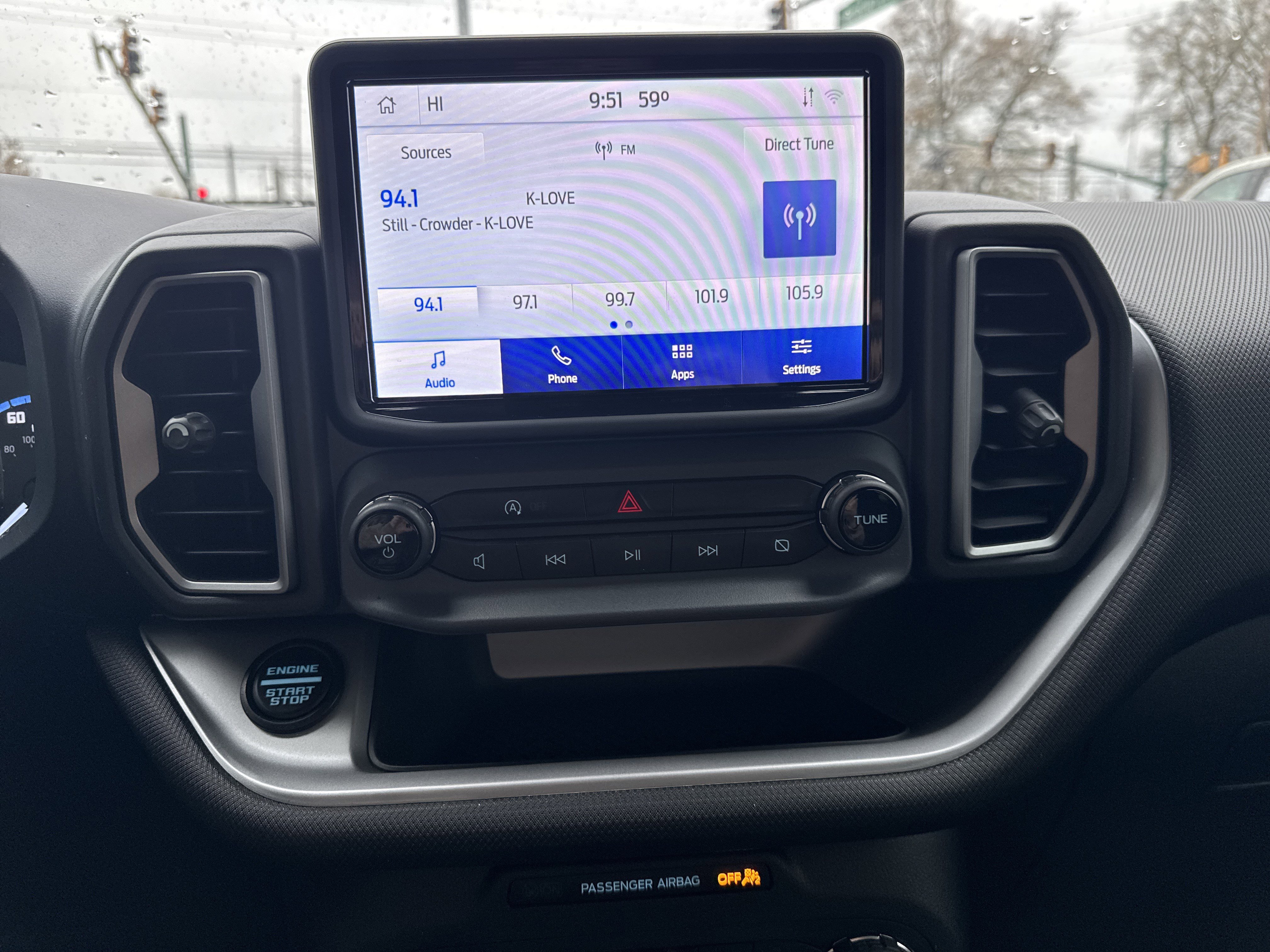 Used 2022 Ford Bronco Sport Big Bend image 19