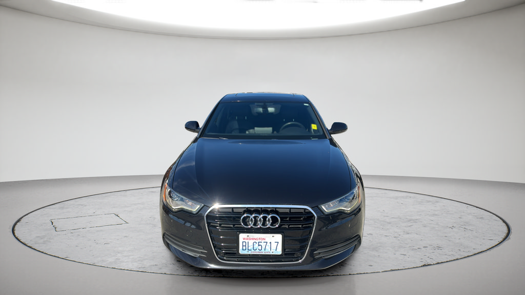 Used 2014 Audi A6 2.0T Premium Plus w/ Premium Plus Package AWD/4WD image 14