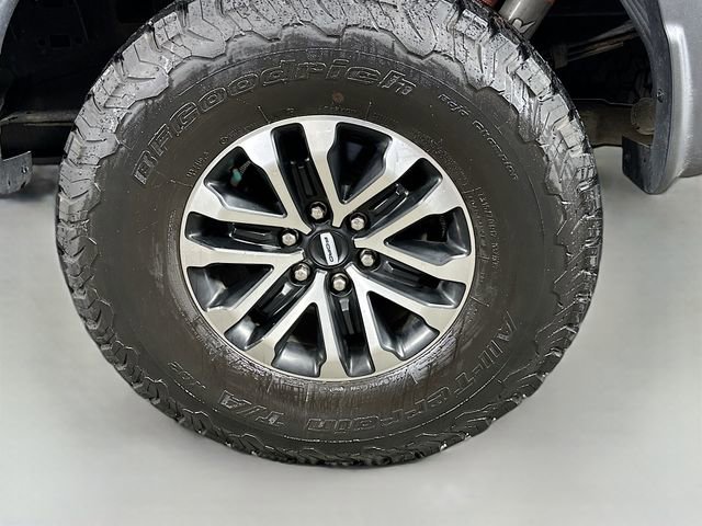 Used 2019 Ford F150 Raptor w/ Equipment Group 802A Luxury image 32