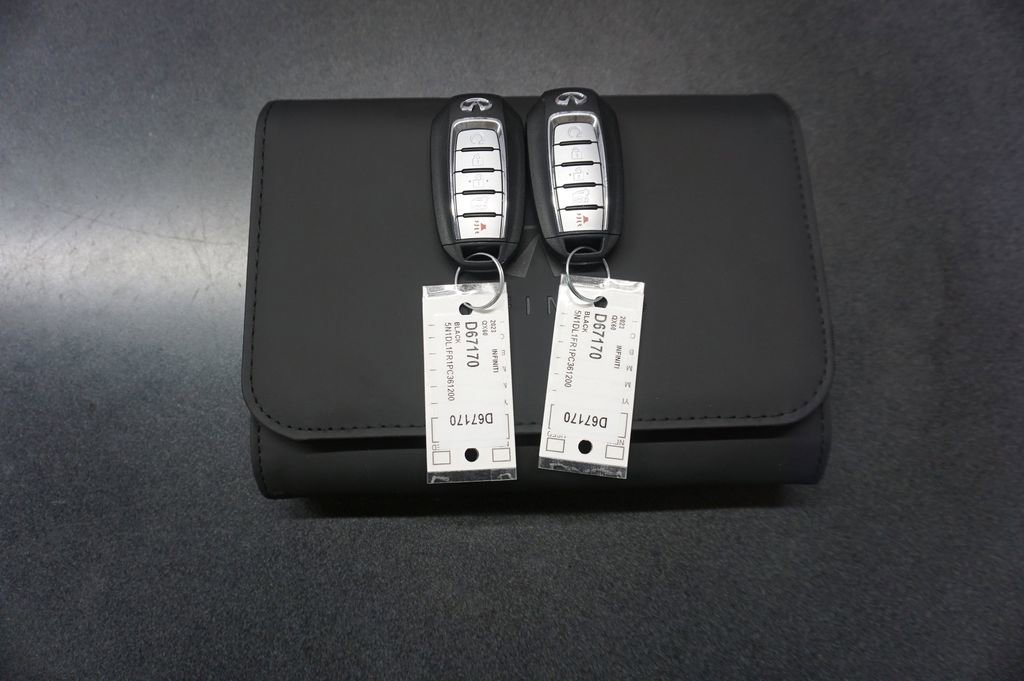 Used 2023 INFINITI QX60 Luxe w/ Cargo Package image 20