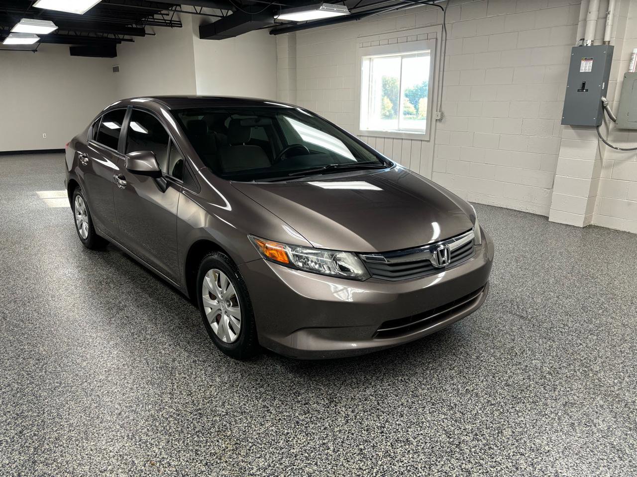 Used 2012 Honda Civic LX image 4