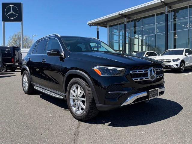 Used 2026 Mercedes-Benz GLE 350 4MATIC image 1