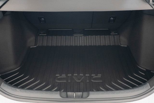 Certified 2025 Honda Civic Sport image 12