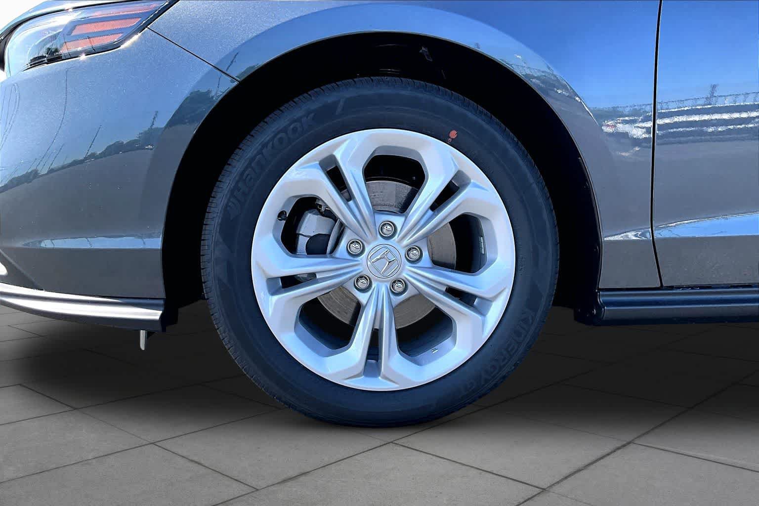 New 2026 Honda Accord LX image 11