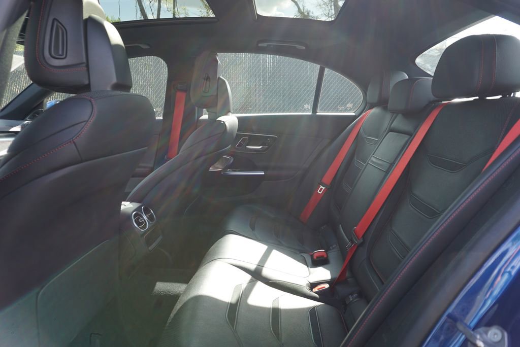 Certified 2023 Mercedes-Benz C 43 AMG 4MATIC Sedan image 18