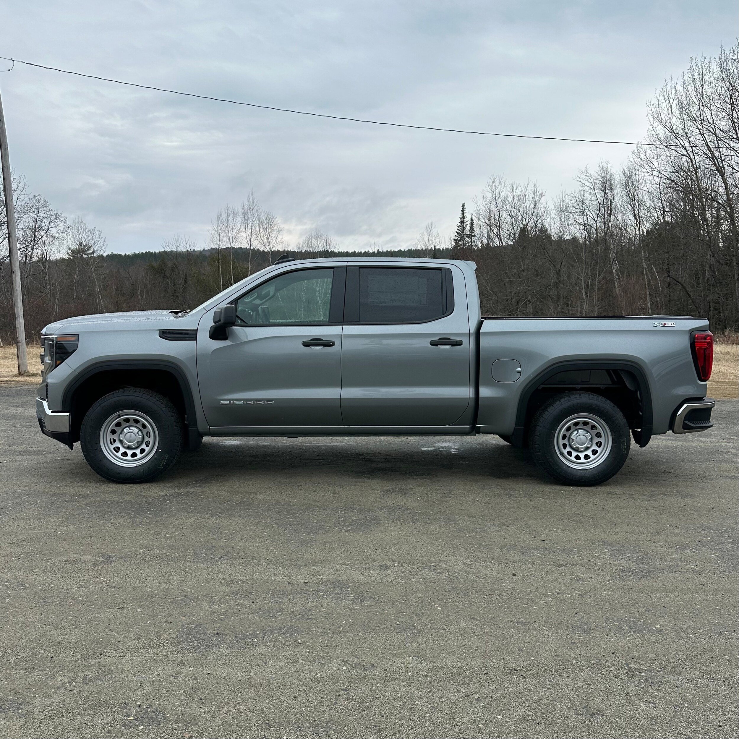 New 2026 GMC Sierra 1500 Pro w/ Pro Value Package AWD/4WD image 6