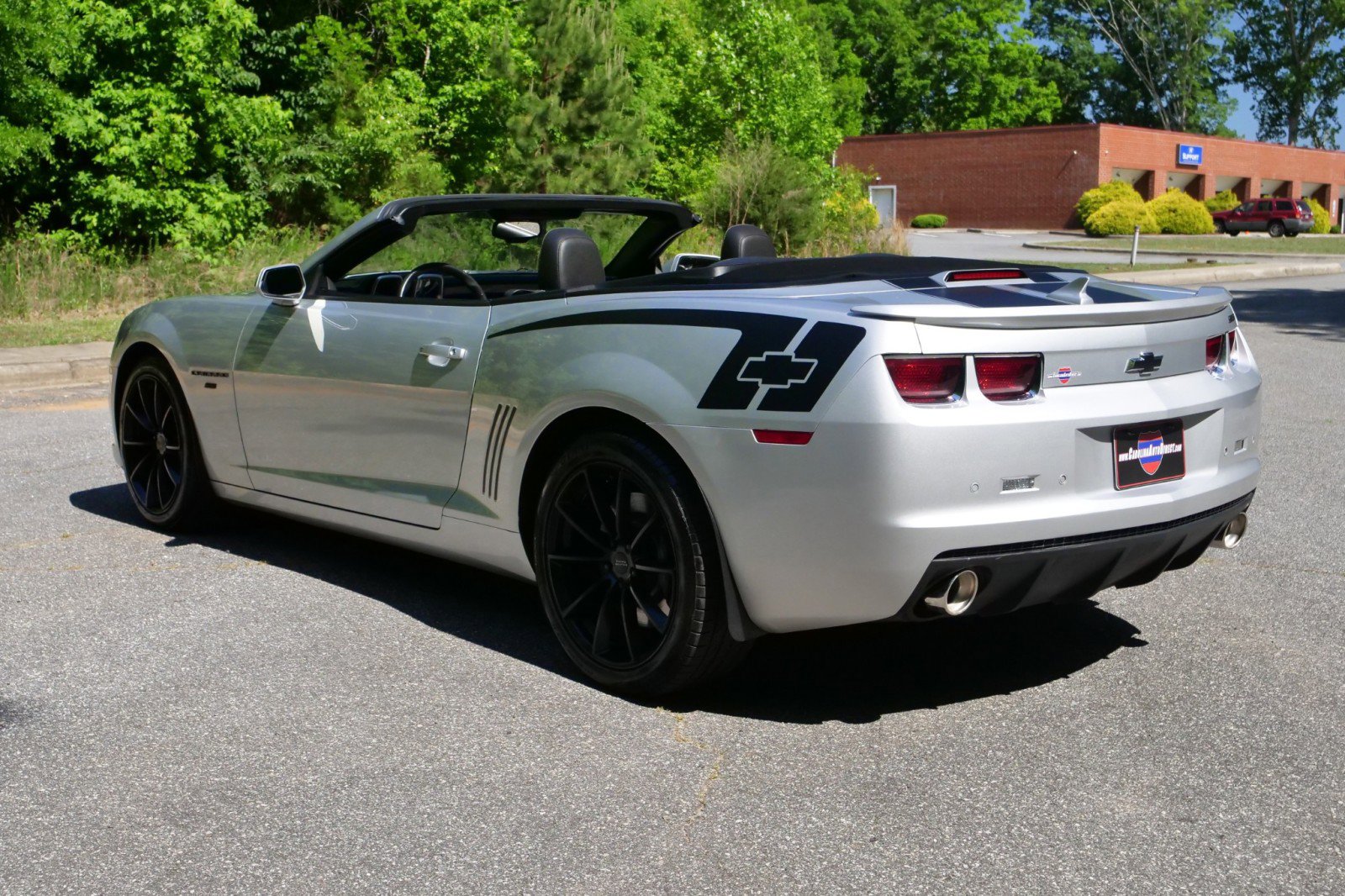 Used 2011 Chevrolet Camaro SS w/ RS Package RWD image 22