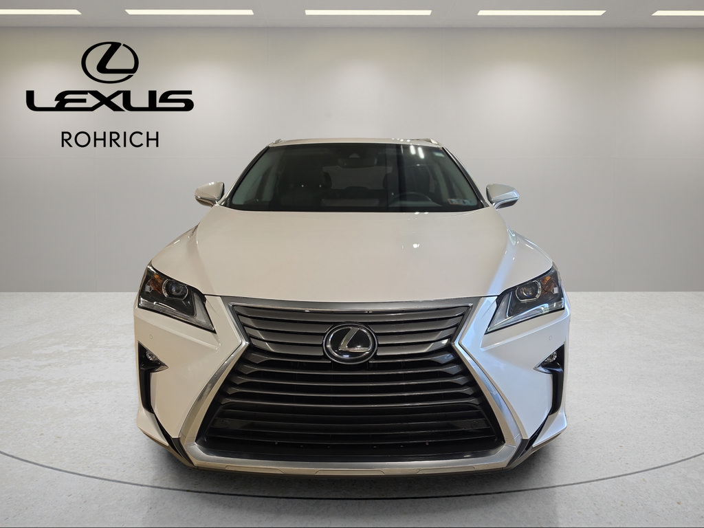 Used 2017 Lexus RX 350 AWD w/ Premium Package image 2