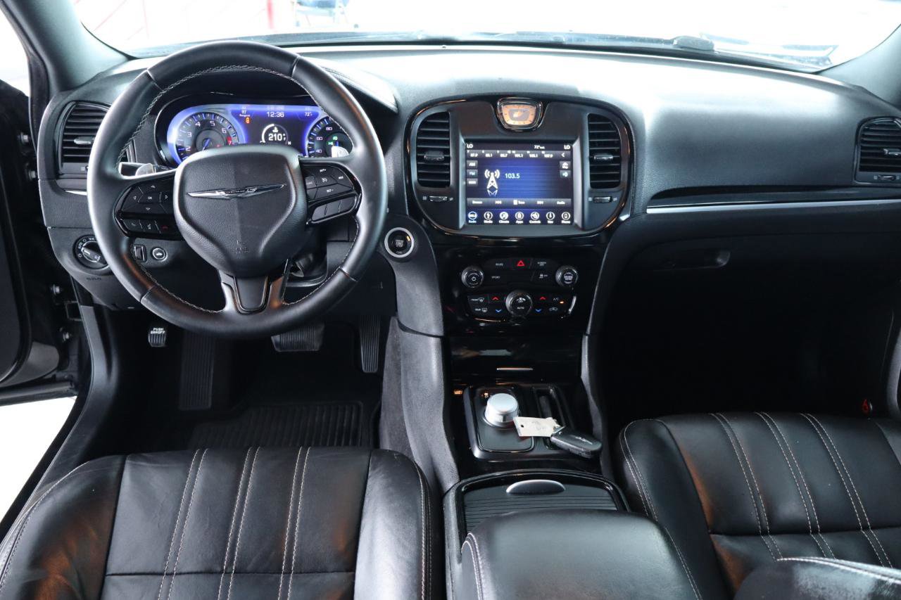 Used 2018 Chrysler 300 S w/ Beats Audio Group RWD image 16