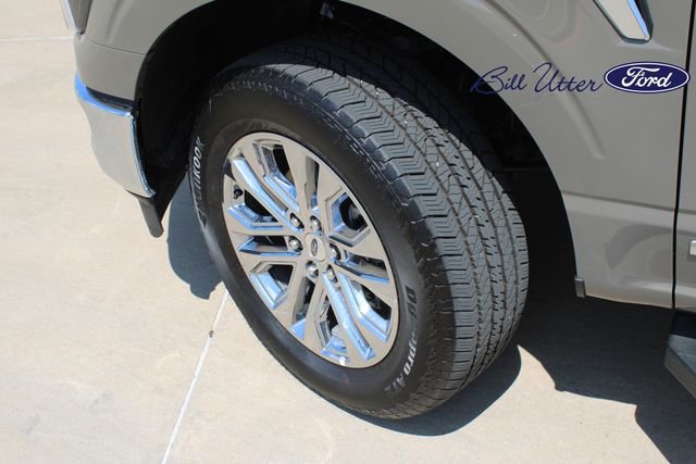 New 2025 Ford F150 Lariat w/ Equipment Group 501A Mid image 5