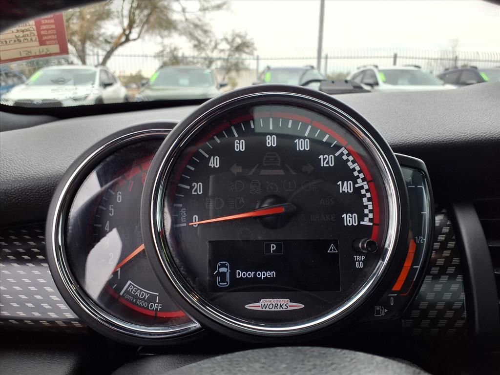 Used 2020 MINI Cooper John Cooper Works w/ Premium Package image 31