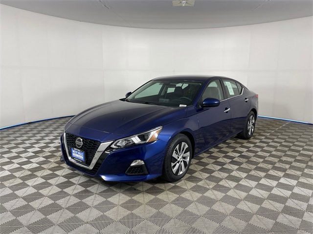 Used 2020 Nissan Altima 2.5 S