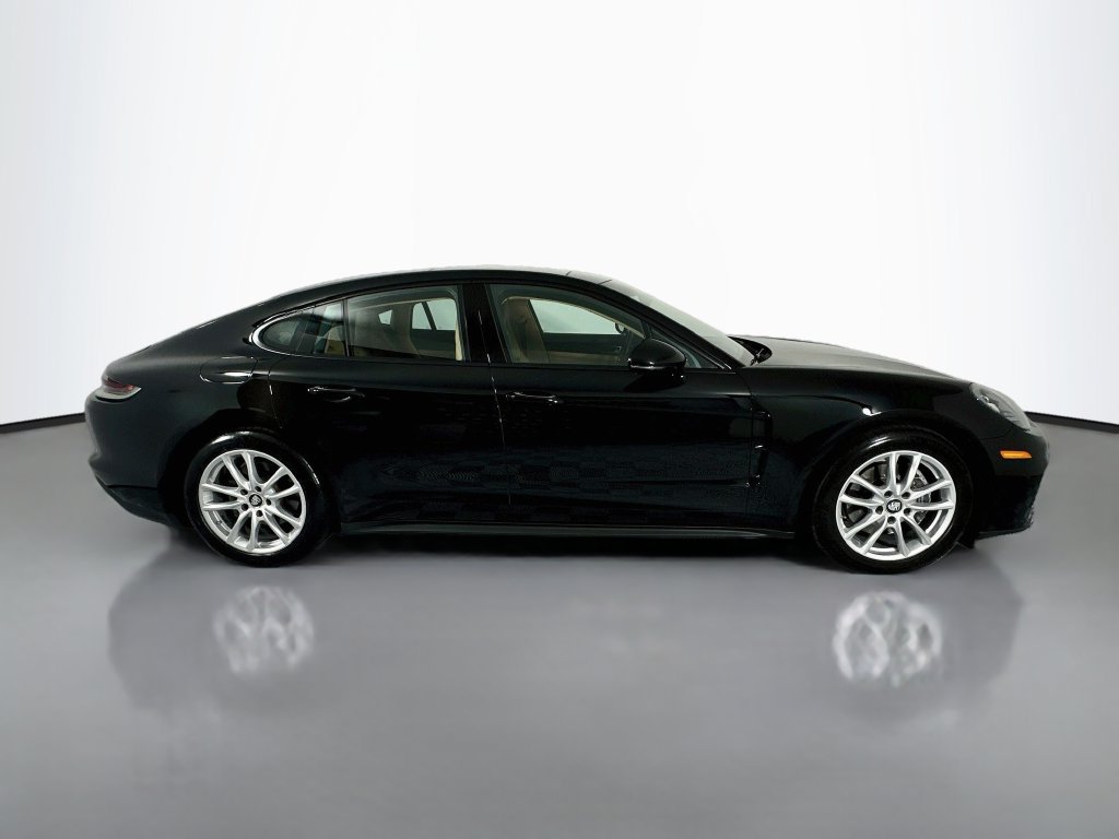 Certified 2021 Porsche Panamera RWD image 8