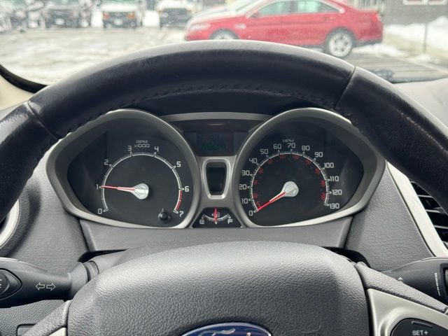 Used 2012 Ford Fiesta SEL image 26
