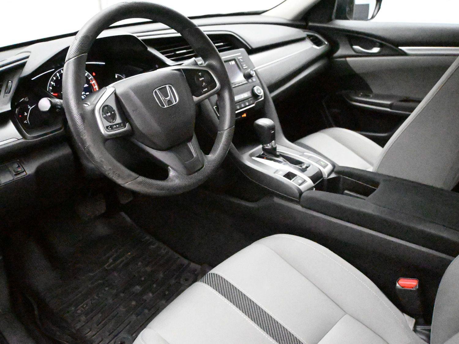 Used 2018 Honda Civic LX image 2