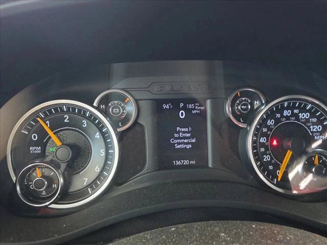 Used 2019 RAM 2500 Tradesman AWD/4WD image 11