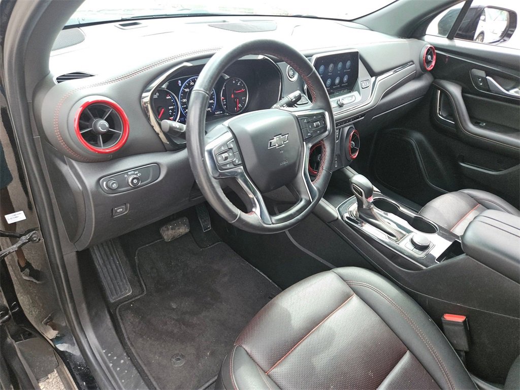 Used 2022 Chevrolet Blazer RS image 17