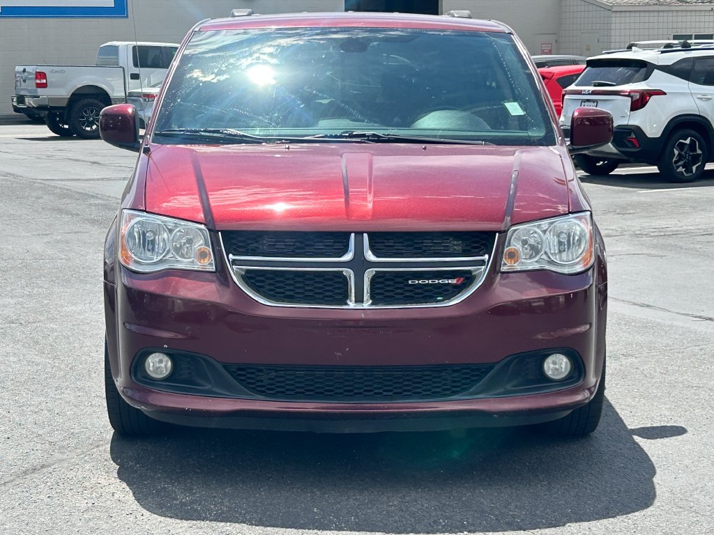 Used 2019 Dodge Grand Caravan SXT FWD image 10