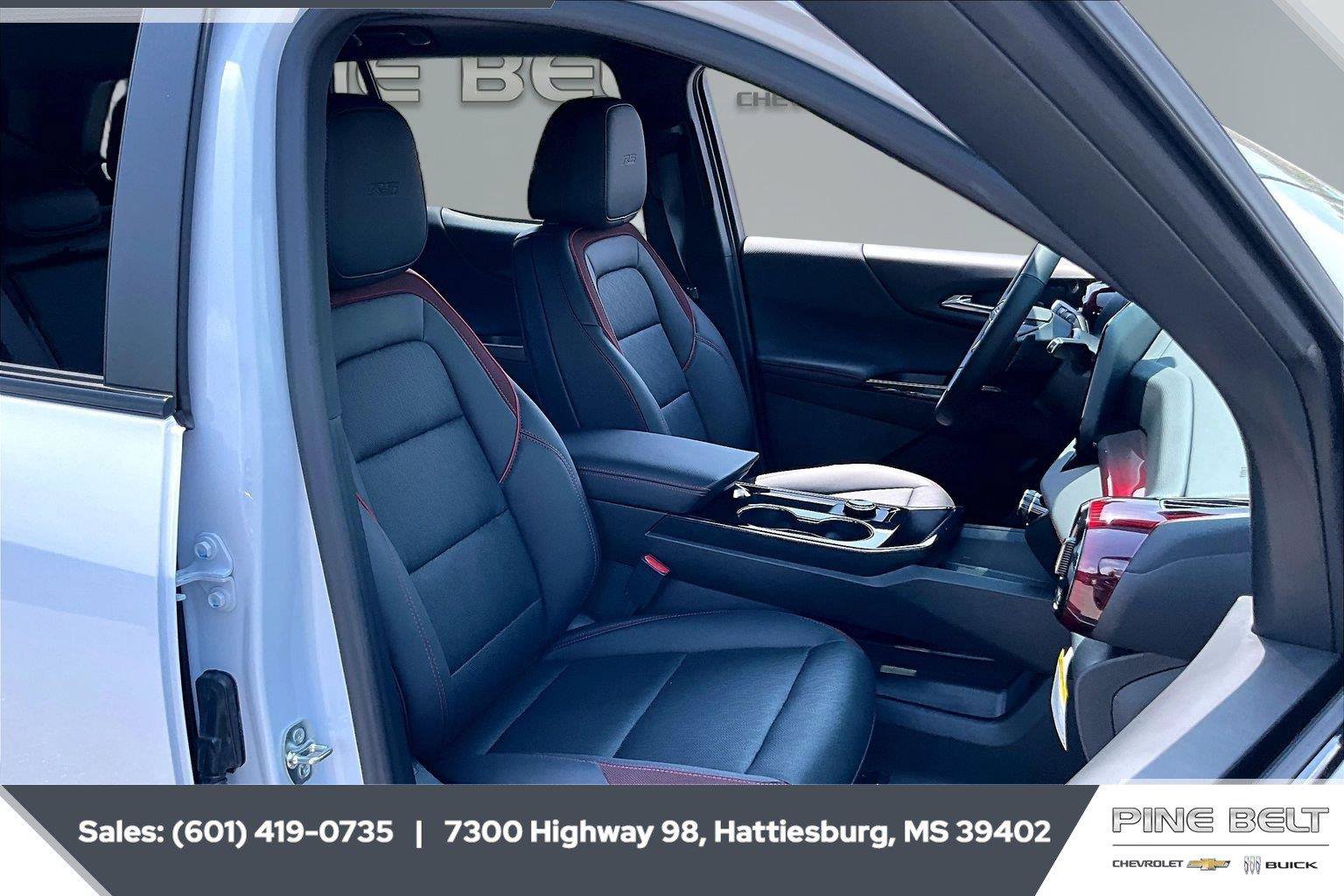 New 2027 Chevrolet Equinox RS FWD image 6