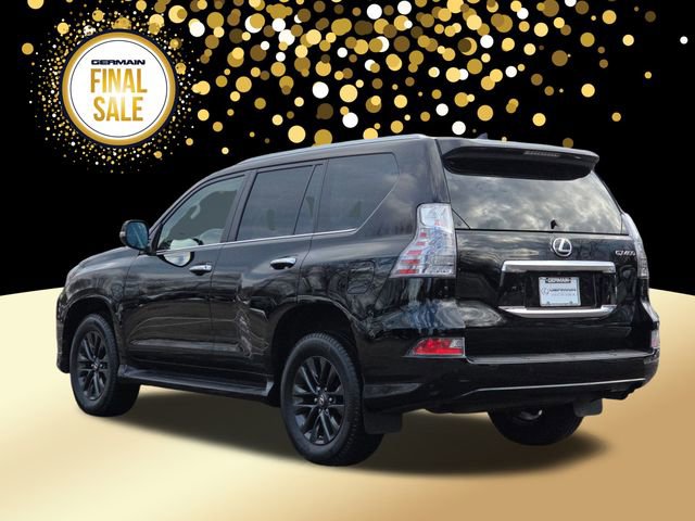 Used 2020 Lexus GX 460 Premium image 9